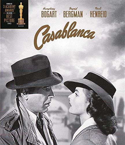 Casablanca B07R83T6GL Book Cover