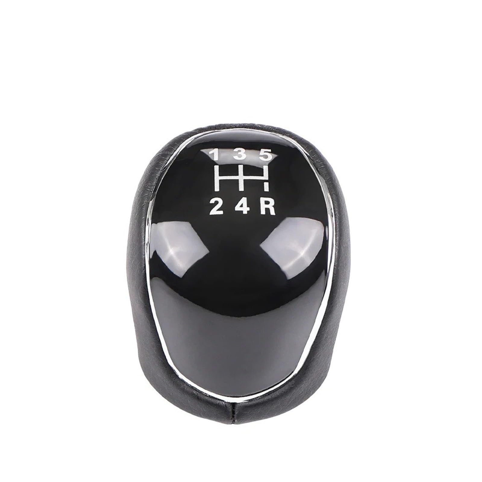 SAUANMNKTP Gearshift Knob for Focus Mk2 2007-2011 Car Gear Lever Accessories Shift Knob Auto
