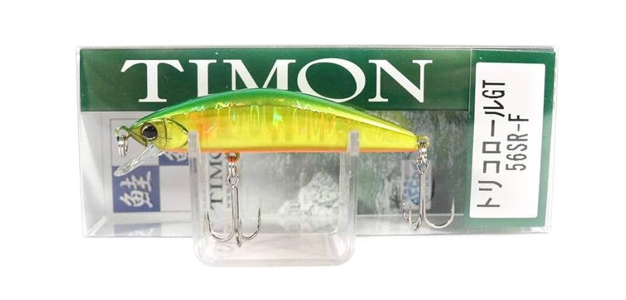 ティモン　トラウトルアー15個セット ティモン トラウトルアー15個セット 楽天市場】トラウト ルアー