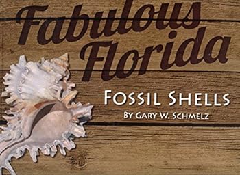 Paperback Fabulous Florida Fossil Shells Book