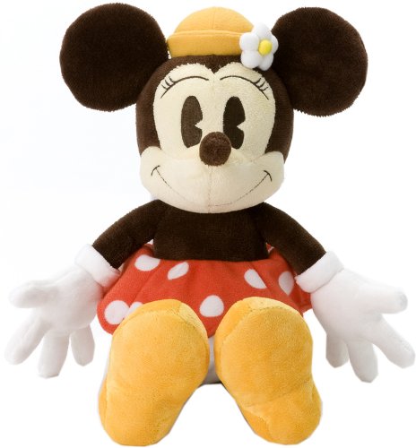 Amazon.co.jp: ディズニー ミニー&カドリーベア ミニーマウス S