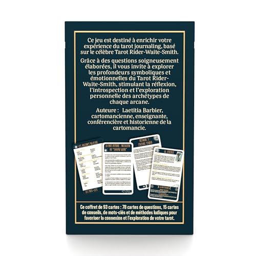 Diario de Tarot: Guía para Practicar y Reflexionar Diario de Tarot: Guía para Practicar y Reflexionar