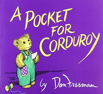 Pocket for Corduroy, a (1 Hardcover/1 CD) [With Hc Book]