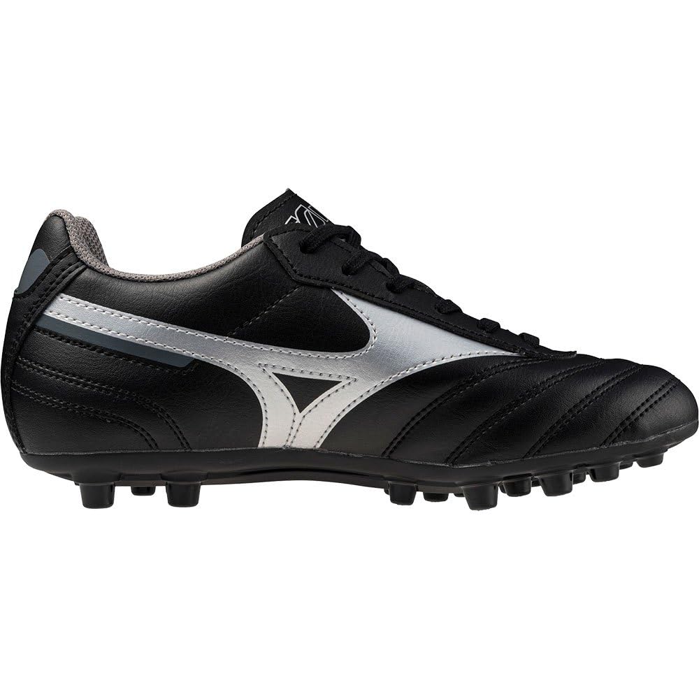 Mizuno Morelia II Club AG - Zapatillas de fútbol para hombre aptas para hierba sintética