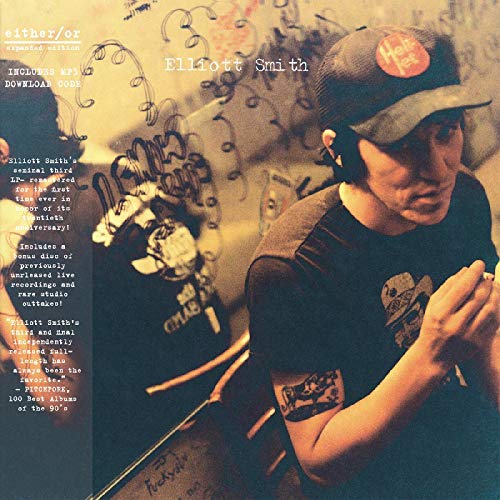 Album Art for Either/Or by Elliott Smith