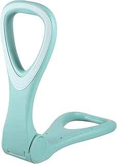 NOLITOY 2 Peças Clipe De Perna Toner Muscular Da Coxa Tom Interno Das Coxas Aparador De Cintura Coxa Treinador De Cintura Treinador De Coxa Interna Aparador De Senhora Exercitador De