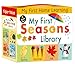 My First Seasons Library 4-Book Boxed Set: Celebrate...