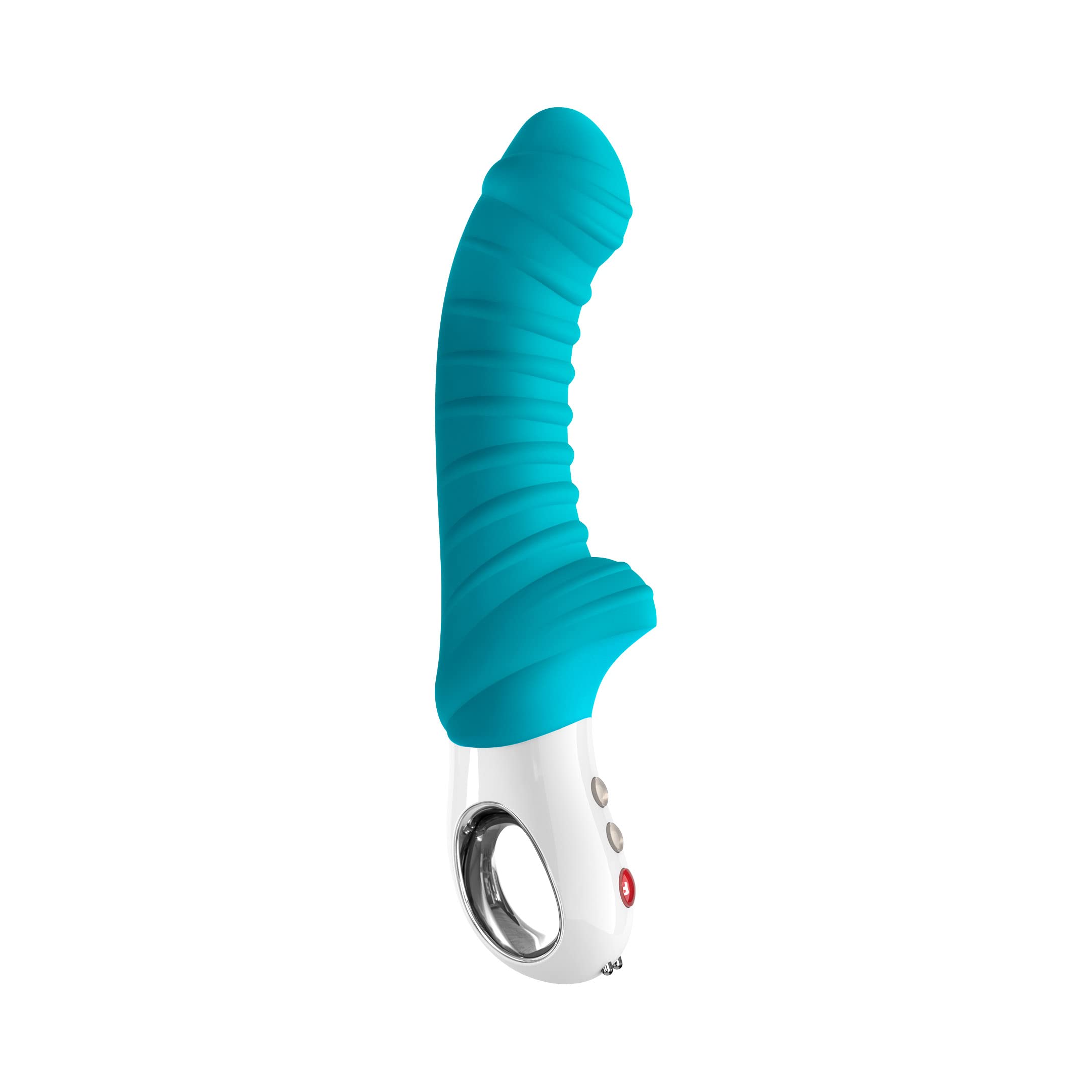 Fun Factory Tiger G5 Vibromasseur Rechargeable Pétrole