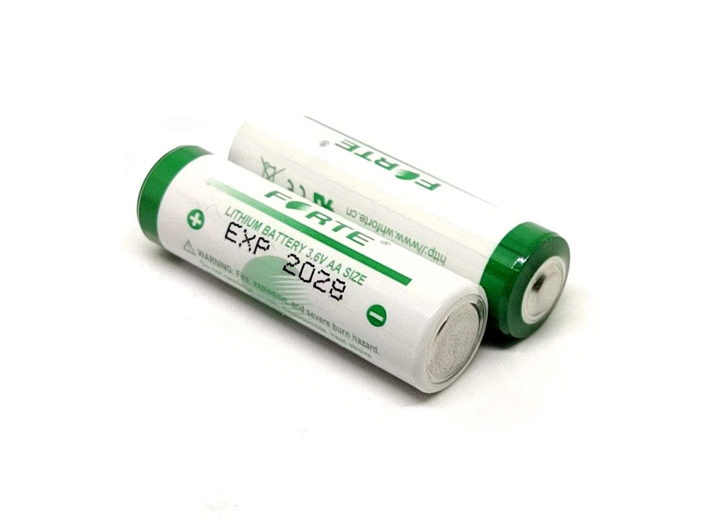Compatible with Forte ER14505 INVENTO ER14505 AA 3.6V 2700mah Lithium Battery Non Rechargeable Battery (Pack of 2)-image-42