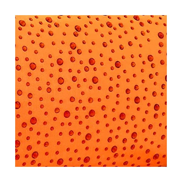 Women Beaded Clutch Bag Rhinestone Crystal Purse Glitter Evening Handbag for Wedding Cocktail Prom Party (Orange) - Image 7