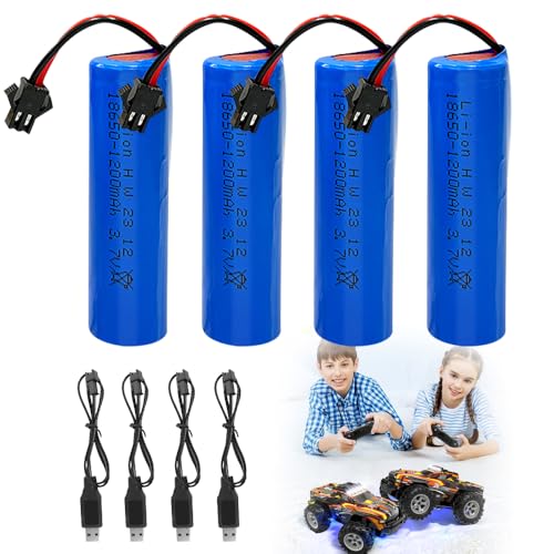 Ampia applicazione: il nostro Batterie ricaricabili agli Ioni di Litio da 3.7V è compatibile con E35 DE38 DE40 DE50 DE55 TB202 TM141 DEERC DE45 DE42. Nota: Batterie Li-ion 3.7V non è adatto per aeroplani RC, motoscafi RC, auto ad alta velocità e altri giocattoli ad alta corrente.