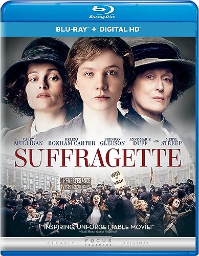 Suffragette [Blu-ray] image 2