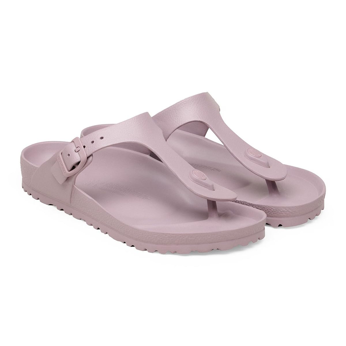 Birkenstock 1031350 Gizeh Eva Faded Purple Flip-Flops für Damen mit Schnalle