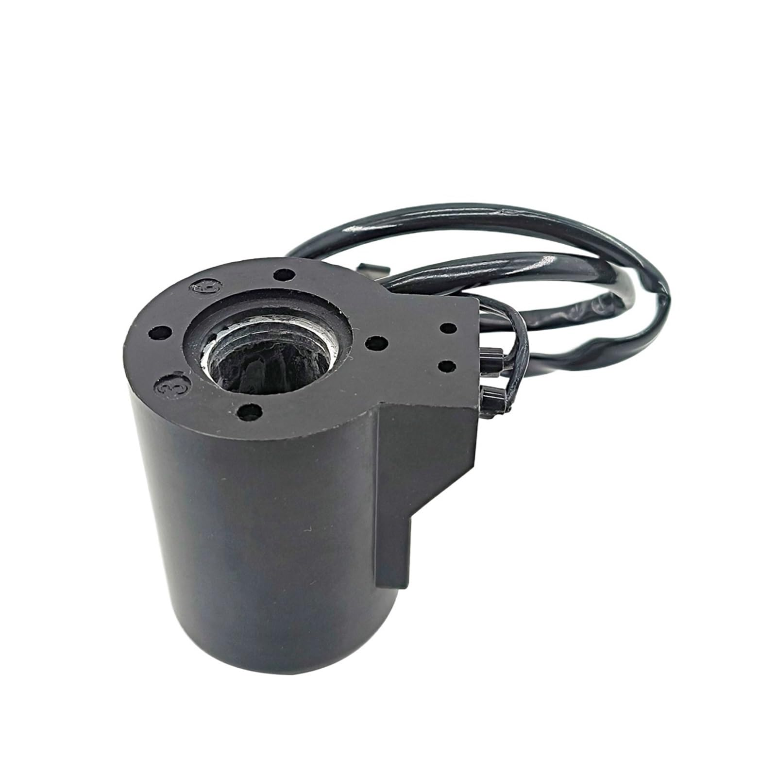 Serrure pour électrovanne DH300-7-5 avec trou de bobine 20mm pour verrouillage haute précision