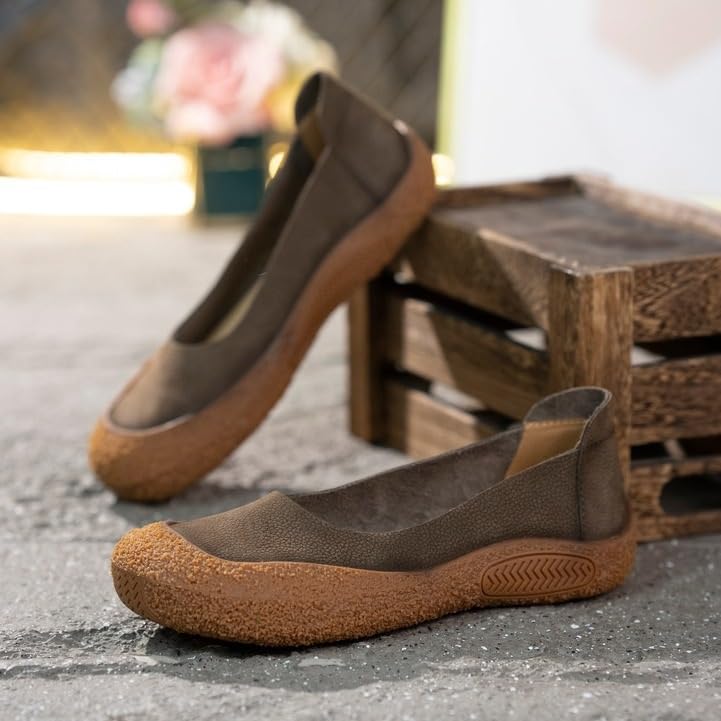 Mens Formal Business Office Derby Shoes(Brass,6)2