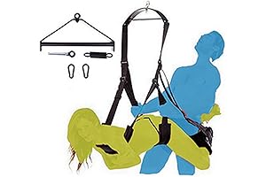 Heavy Duty Sex Swing for Couples