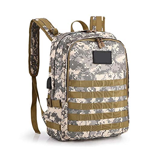 40L 9898 Nivel 3 Aire Libre Resistente al Agua Mochila de Trekking Camping