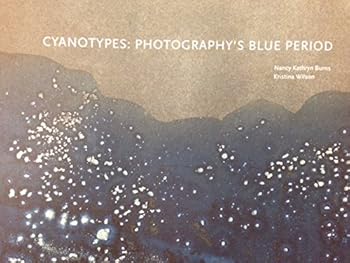 Paperback Cyanotypes: photography's Blue period Book