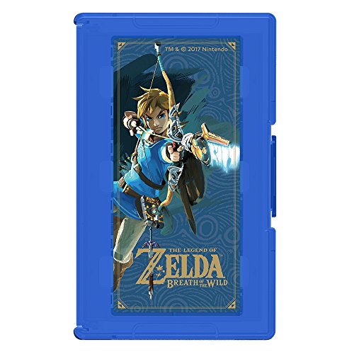 Game Card Case Zelda 24 Jogos