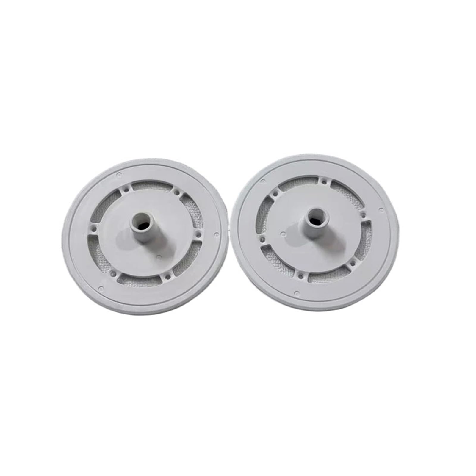 MWMYQUEXT Compatible For Ecovacs T10 Omni X1 Omni. Vacuum Cleaner Mop Stand, Replacement Spare Parts(2pcsbaio)