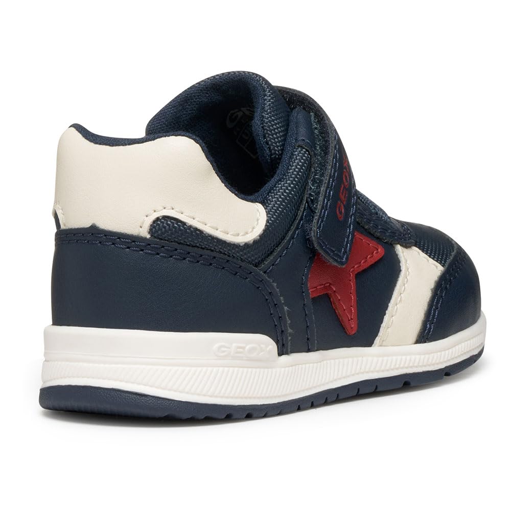 Geox Bébé garçon B Rishon Boy First Walker Shoe