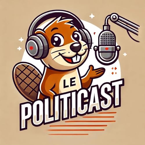 『Le Politicast』のカバーアート