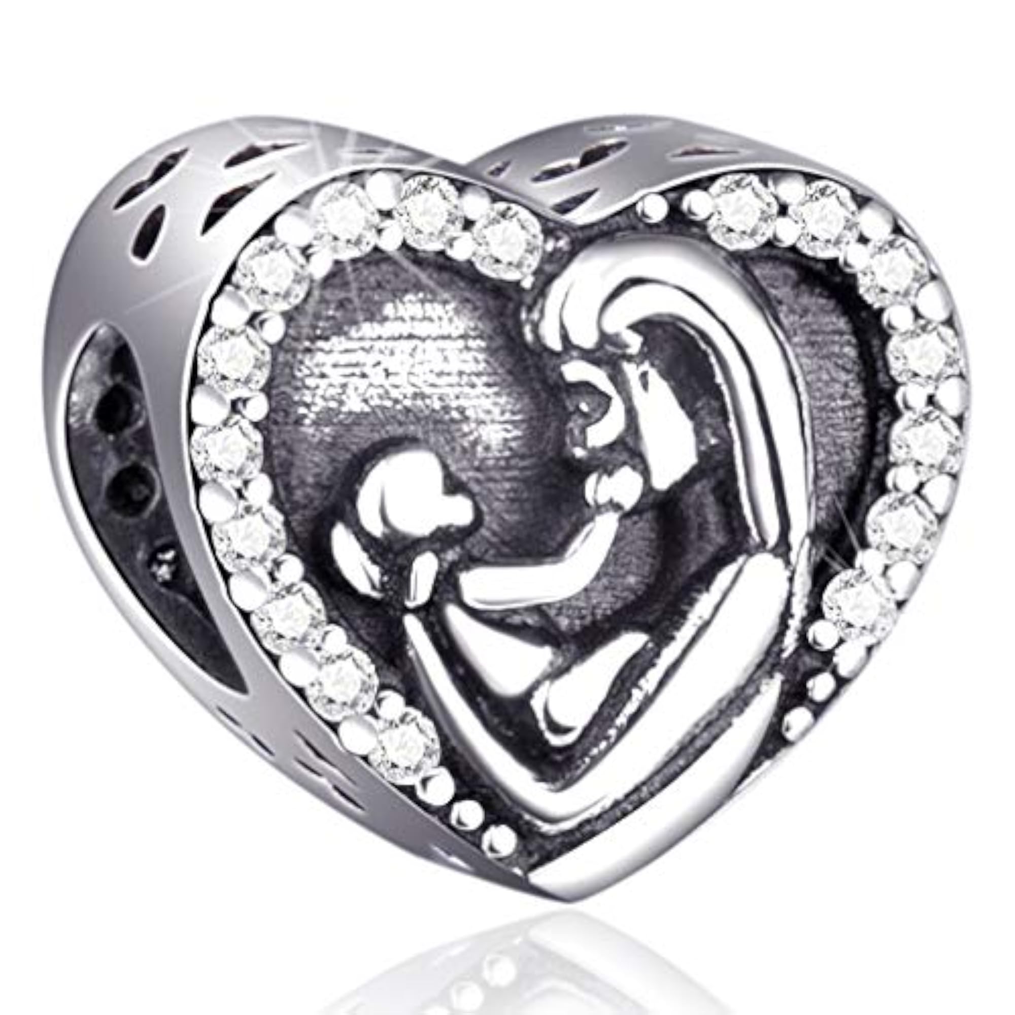925 Sterling Silver Charms for Bracelets and Necklaces