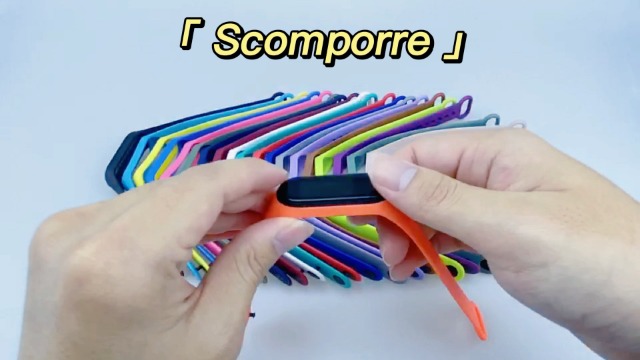 Recambio Mi Band 3 4 Correa Pulsera Impermeable Silicona MiBand Pulsera Xiaomi e