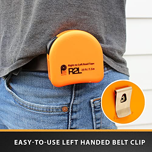 Cinta Métrica PERFECT MEASURING TAPE 7.5 m RL 02 miniatura 6