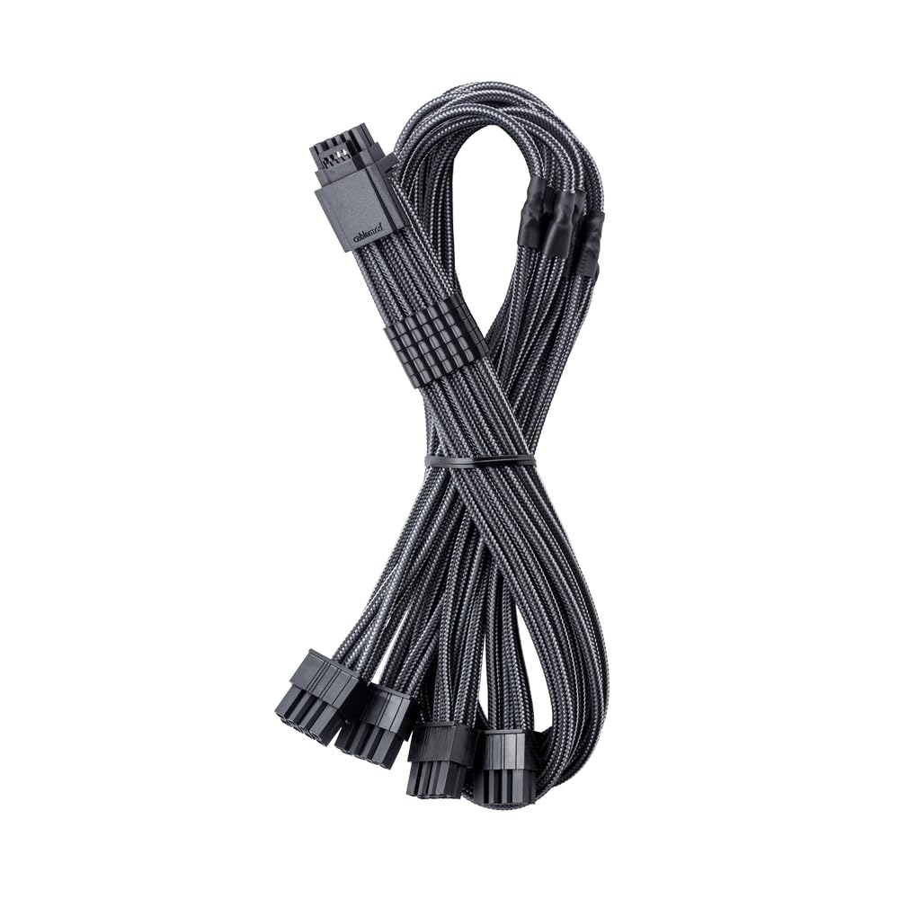 Amazon.co.jp: CableMod RTシリーズ Pro ModMesh スリーブ 12V-2x6
