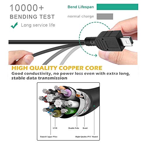 Cavo Di Collegamento Sincronizzazione Bianco Originale Leapfrog Originale 265543355707 - Foto 8