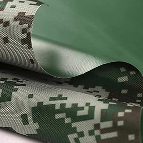 Cubierta impermeable para camión de alta densidad y duradera 7