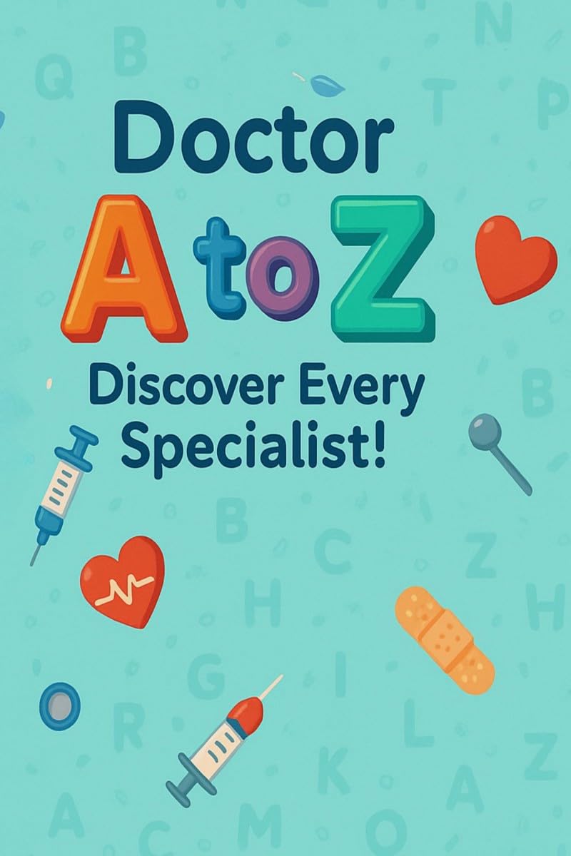 Doctor A–Z: Discover Every Specialist!