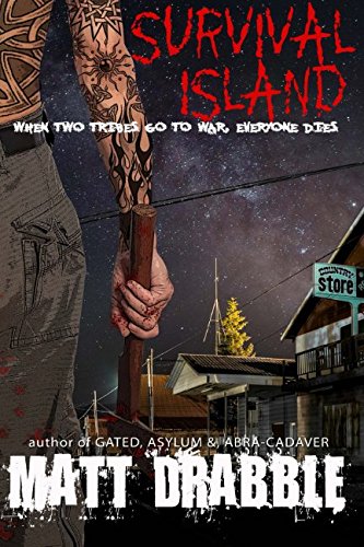 Cover of Survival Island