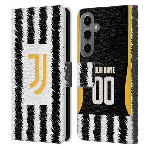 Coque Juventus Samsung S25 étui cuir portefeuille parfait pour les jours de match au stade