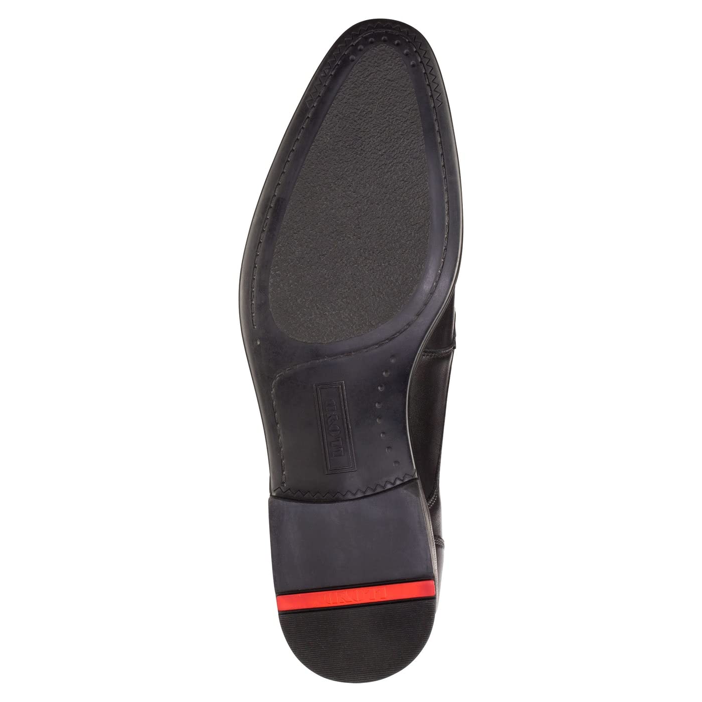 LLOYD Herren Schnürhalbschuhe Osmond, Männer Businessschuhe,Derby,Normalweit