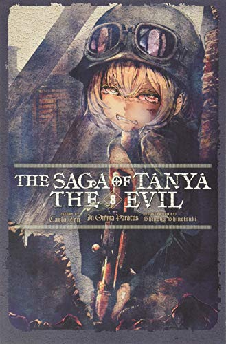 Télécharger The Saga of Tanya the Evil, Vol. 8 (light novel) Livre eBook France
