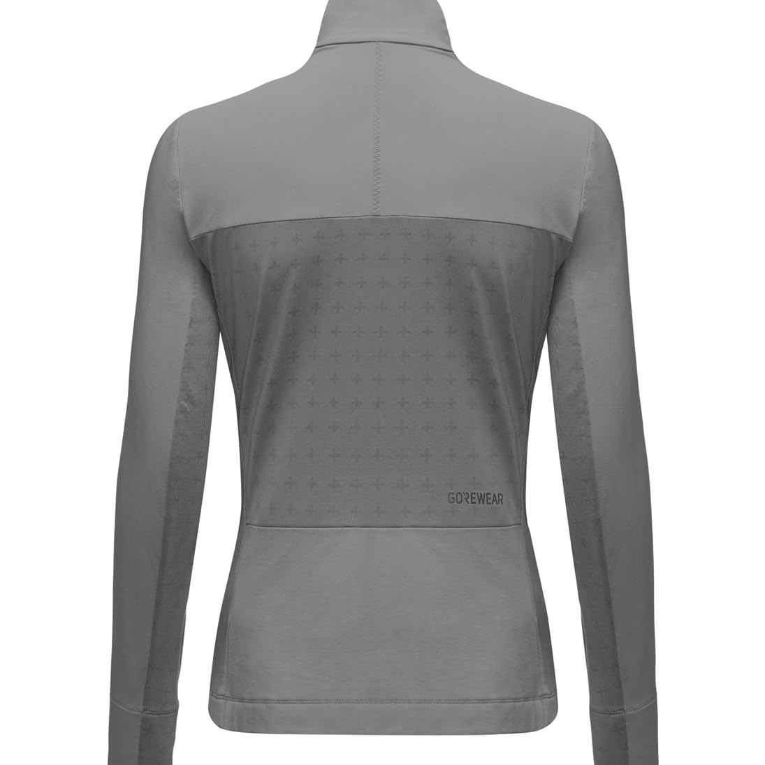 GORE WEAR TrailKPR Mid-Layer Ibrido 1/2-Zip da Donna