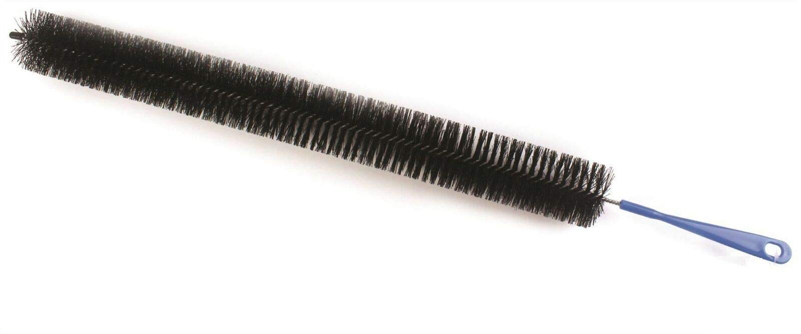 Mantraraj Radiator Duster Flexible Bendable Radiator Brush Long Reach Bristle Fan Duster Cleaner 78Cm