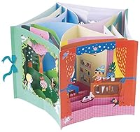 MON LIVRE CARROUSEL - CONTES FANTASTIQUES: 5 SCENES EN 3D A DECOUVRIR 2733872028 Book Cover