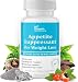 Appetite Suppressant for Weight Loss - Diet Pills for Women & Men, Thermogenic Fat Burner w/Garcinia, Guarana - Metabolism Booster, Ephedra Free, Energy Boost, Non-GMO, Made in USA, 30 Capsules