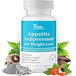 DR VITAMIN SOLUTIONS Appetite Suppressant for Weight Loss - Pills for Women w/Garcinia, Ginger Root, Guarana - Fat Burners, Metabolism Booster for Women & Men (1 Bottle, 30 Capsules)