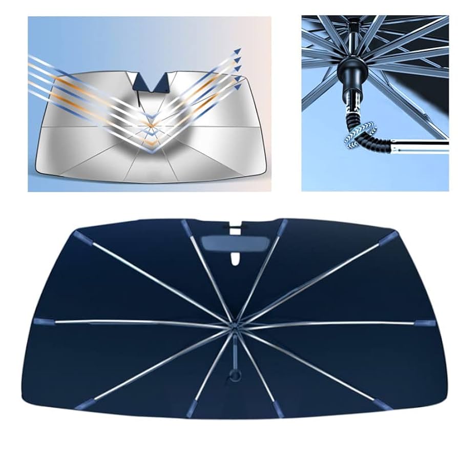 Amazon | OKAYOHINN マツダ CX-8 専用 サンシェード 日よけ