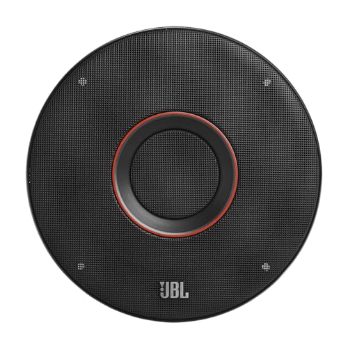 Image of JBL Club 64CSQ - 6-1 /2 inch Component Premium Speakers, 95W RMS, 285W Peak, Sensitivity (@ 2.83V): 93dB, Frequency Response: 48Hz - 21kHz, Nominal Impedance: 3.0 ohms