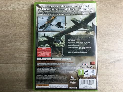 IL 2 Sturmovik : birds of prey - vue 3