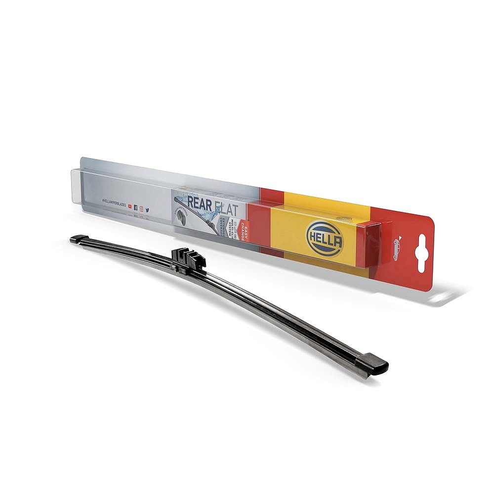Rear HELLA 9XW 358 179-161 Wiper Blade for AUDI,BENTLEY,CITROËN,MERCEDES-BENZ,OP