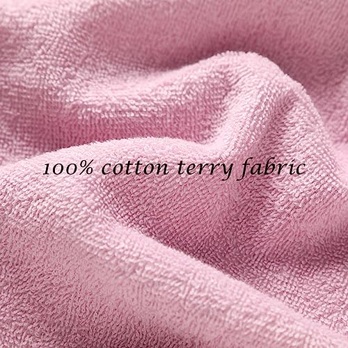 Home Hotel Spa Robes Unisex Adults,Cotton Cloth Bathrobe with Short Sleeves, Shawl Collar for Couple relaxation4