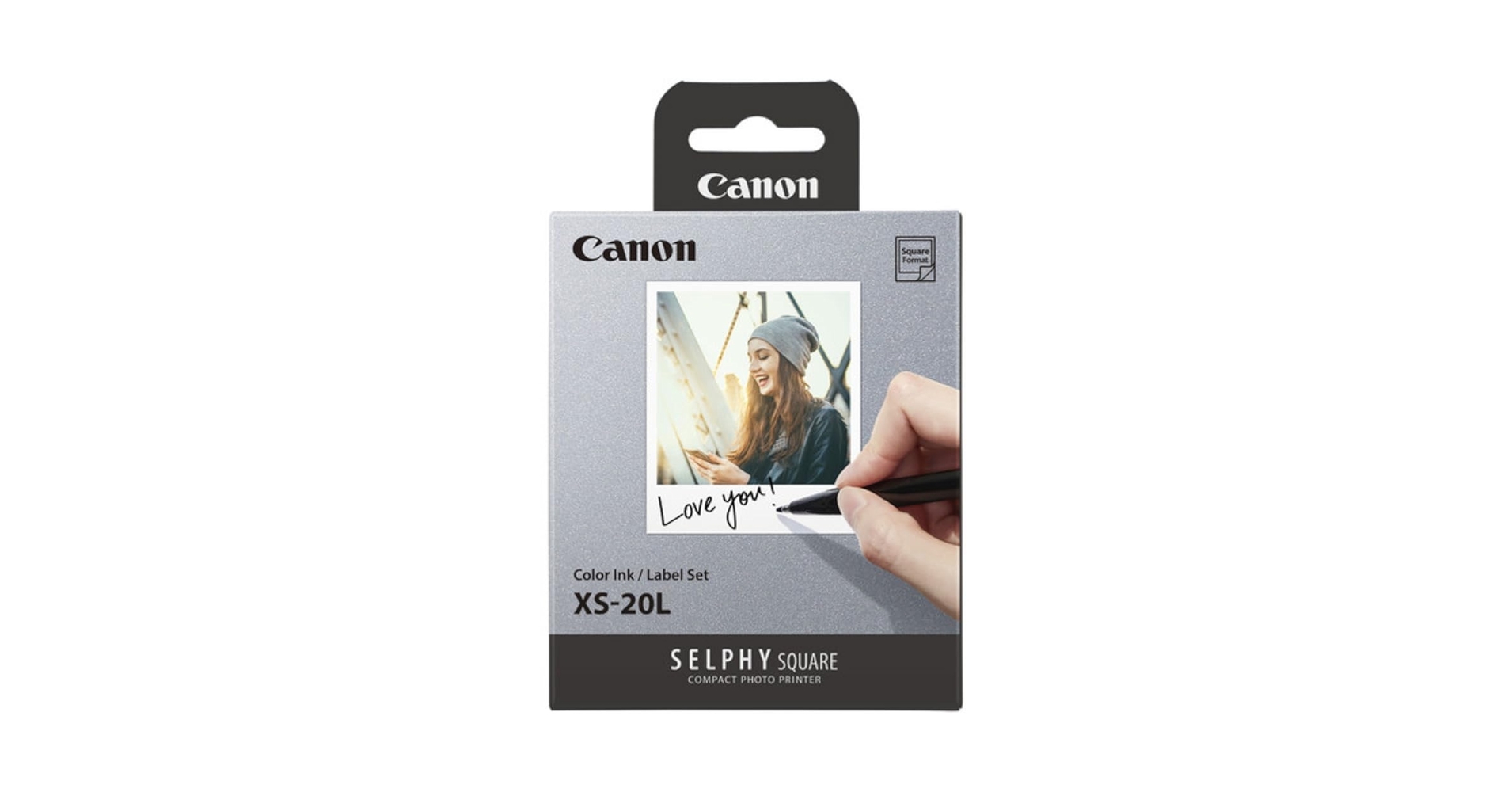 Amazon.com: Canon Color Ink/Label Set XS-20L (20 Sheets