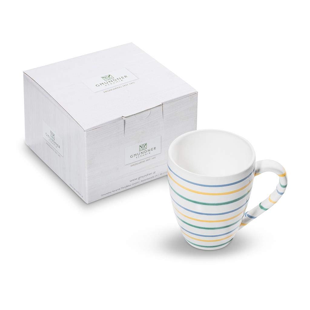 Mexikanische Cantaritos Tonbecher – 6 Stück, 340 Ml, Für Tequila & Margaritas