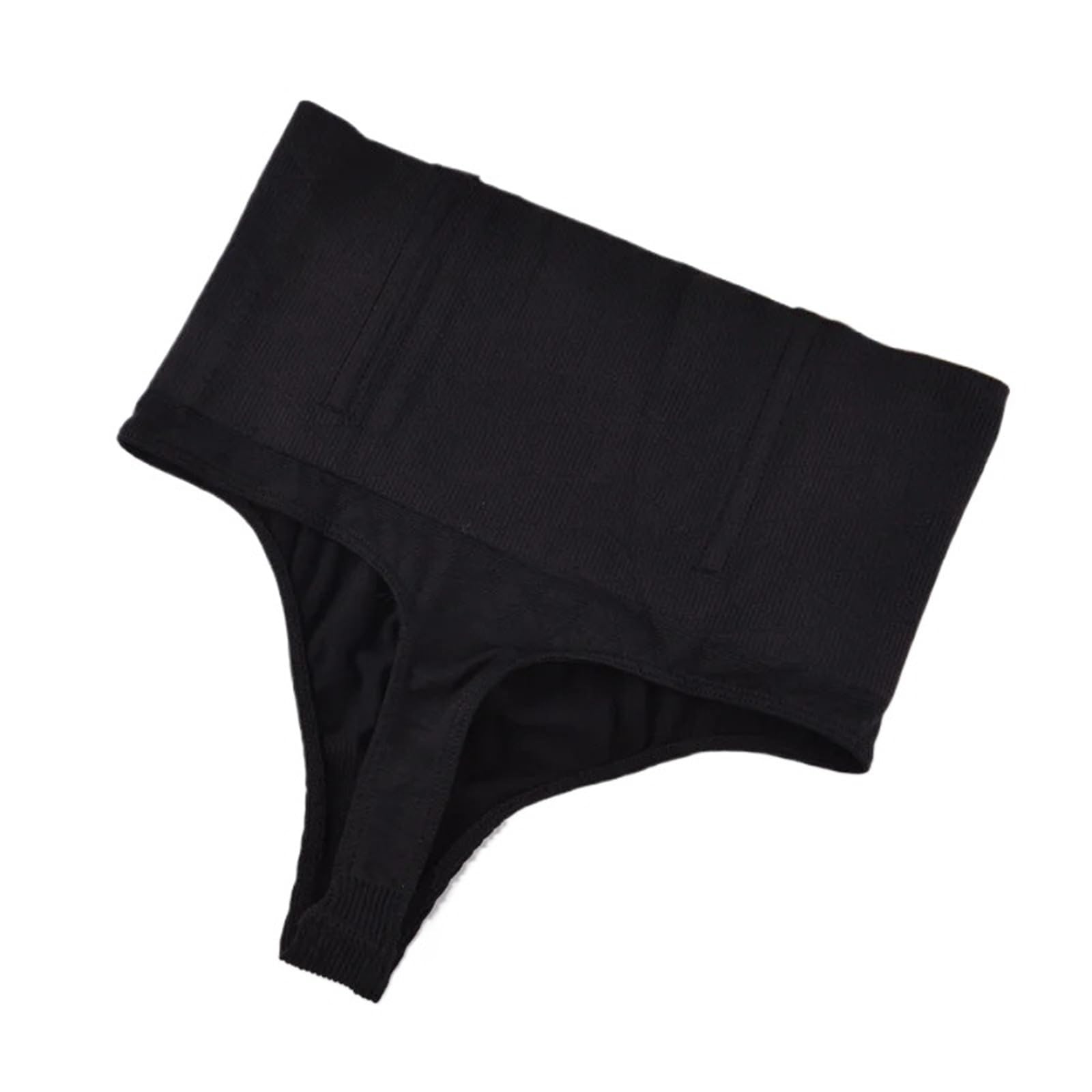 LYGBAOFUL Damskie majtki wyszczuplają o wysokiej talii Bezszwowe stringi Butt Lifter Shapewear Lady Bielizna kontrolująca brzuch